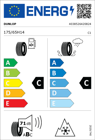 DUNLOP ALL SEASON 2