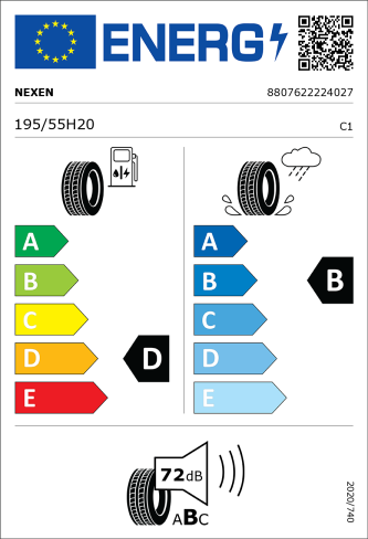 NEXEN NFERA SPORT SU2