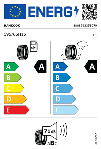 HANKOOK KINERGY ECO