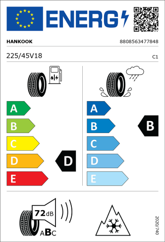 HANKOOK WINTER ICEPT EVO3