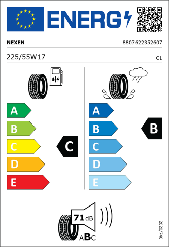 NEXEN NFERA SU1