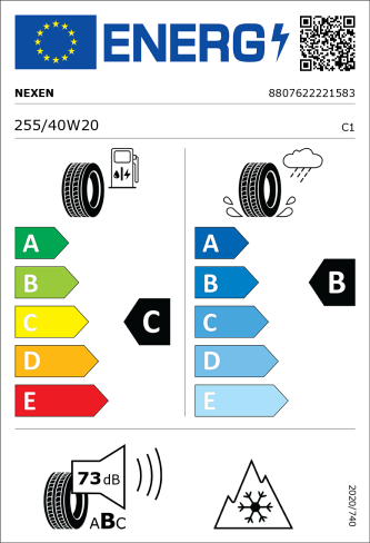 NEXEN NBLUE 4 SEASON 2