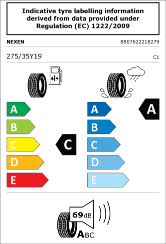 NEXEN NFERA SU1