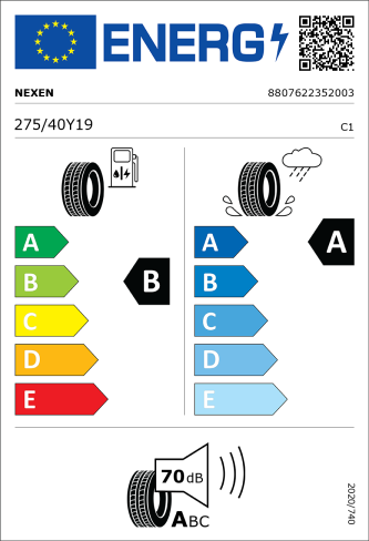 NEXEN NFERA SU1