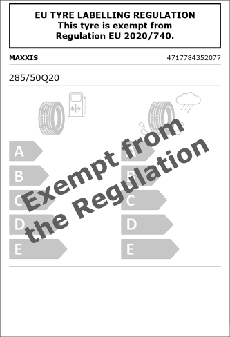 MAXXIS MT772